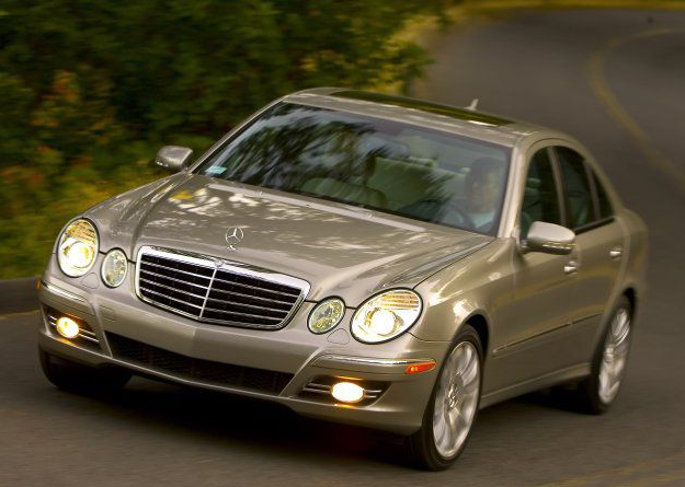 Mercedes-Benz-E-class