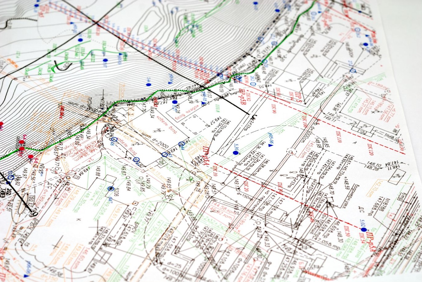 Cand ai nevoie de ridicare topografica -Cadastru Intabulare Topografie Bucuresti Ilfov - EvCad Property