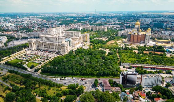 Cele mai populare zone din București