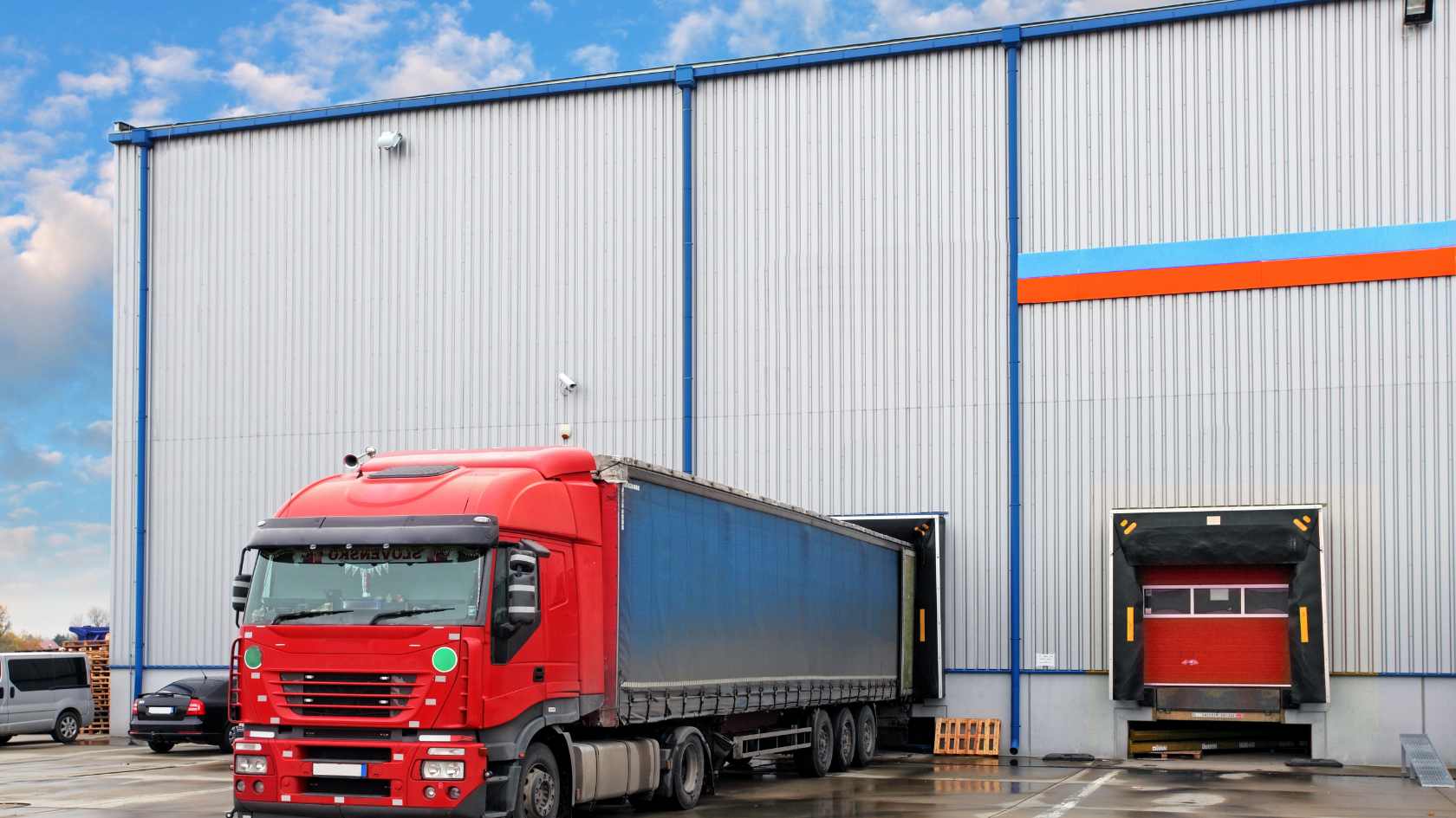 E-Transport Monitorizare GPS