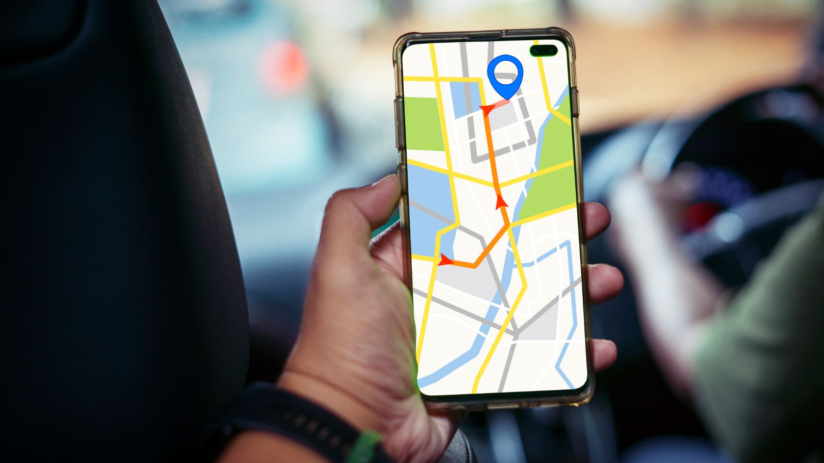 urmărirea GPS auto