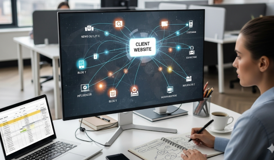 Cum să folosești PR-ul digital pentru link building?