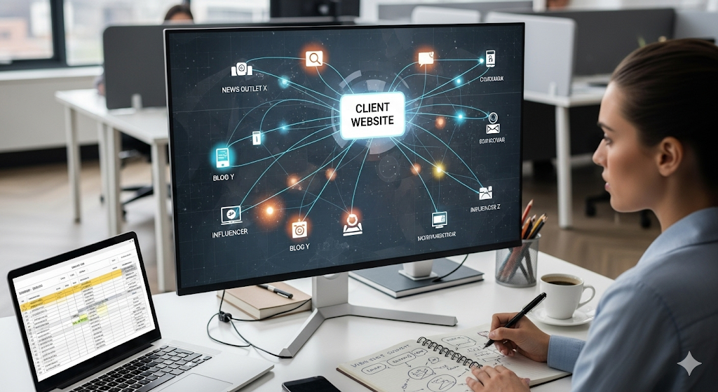 Cum să folosești PR-ul digital pentru link building?