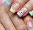 Kituri unghii – idei de unghii cu gel cu model de Paște