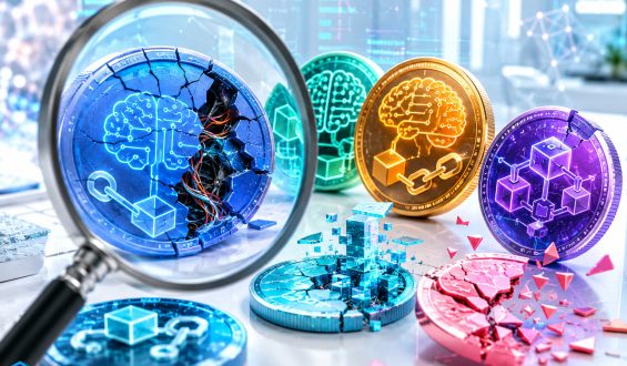 Riscurile tokenurilor AI – ce se întâmplă când promisiunea nu ține pasul cu produsul?